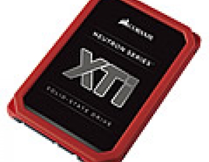 Corsair Neutron XTi Series Performance SSDs Released 