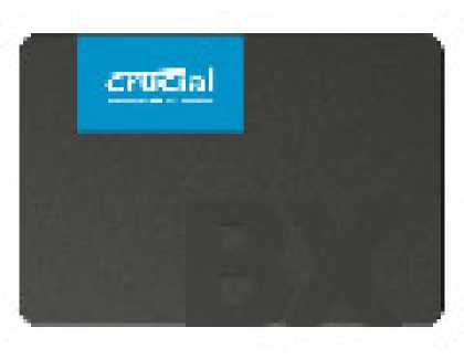 Crucial Releases Very Affordable BX500 Series of SSDs