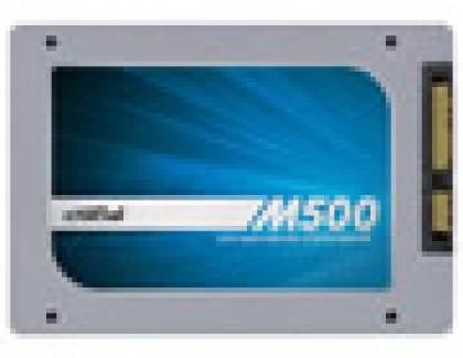 Micron Launches Crucial M500 SSDs, DDR4 This Year