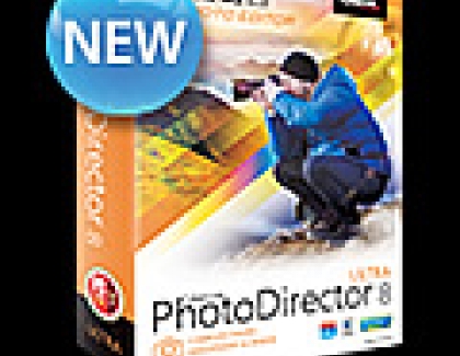 CyberLink PhotoDirector 8 Captures High Resolution Stills From 4K Video