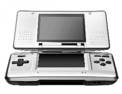 Nintendo Announces Official Name and New Design for Nintendo DS