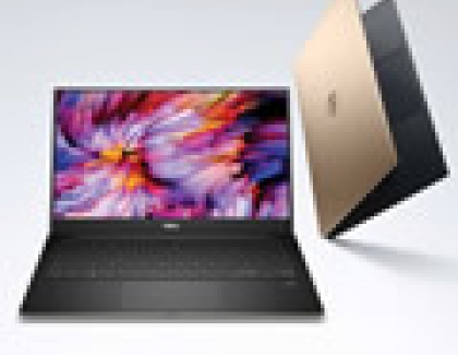 Dell Introduces New XPS and Inspiron Laptops