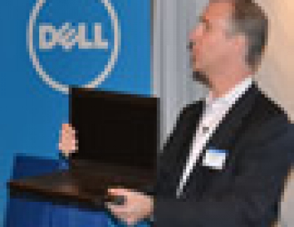Dell Unveils  Windows 7 Tablet, New Business Computing Solutions