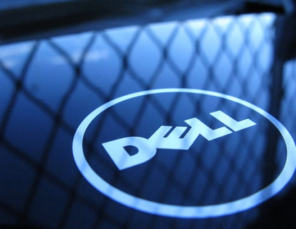 Dell's quarterly profit Down Amid Buyout Talks