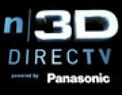 DirectTV and Panasonic Launch 3D Channels