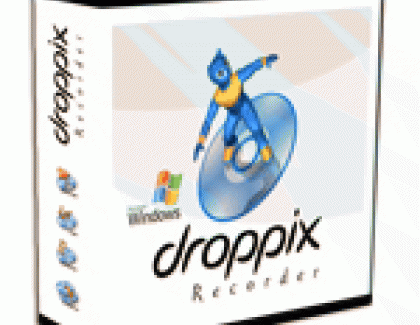 New CD and DVD recording software available