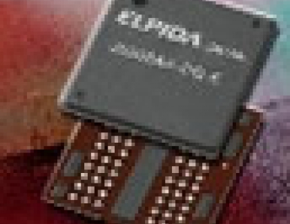 Elpida Completes Development of 512 Megabit DDR3 SDRAM