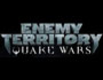 Enemy Territory: QUAKE Wars Goes Gold