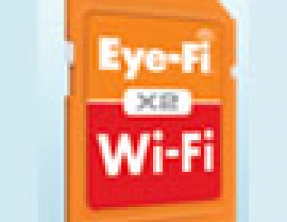 Eye-Fi  Slams SDA's Wireless LAN Specification