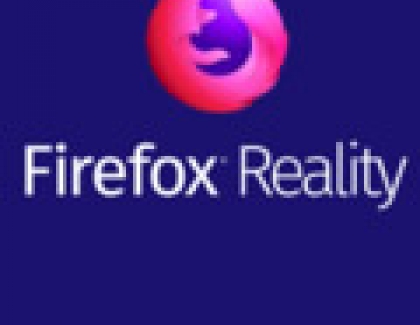 Firefox Reality VR Browser Now available for Viveport, Oculus, and Daydream