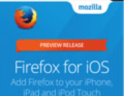 Firefox for iOS Now Available for Preview