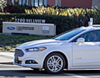 Ford to Begin Autonomous Vehicle Testing on California Roads