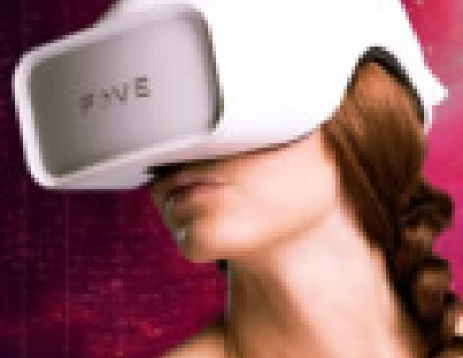 Samsung Invests In Fove Headset 