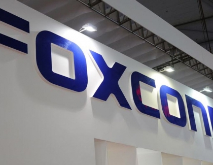 Foxconn to Focus On Display and 8K Camera Manufacturing