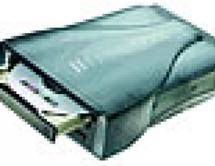 External DL DVD burner from Freecom