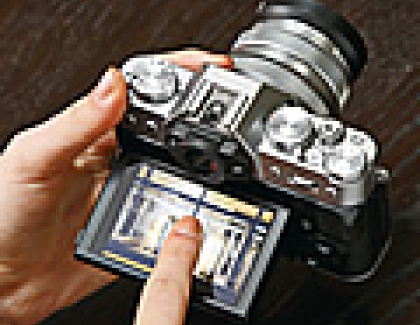 Fujifilm X-T20 Features New 24MP Sensor and 4K Video Capture