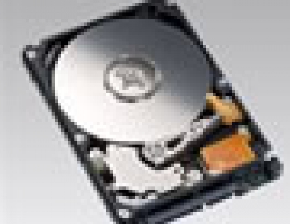 Fujitsu to Release 2.5" 500GB Hard Disk Drive