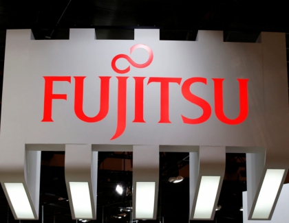 Fujitsu Develops Slide-Style Vein Authentication Technology Based on Palm Veins