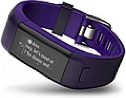 New Garmin  v&iacute;vosmart HR+ Activity Tracker Released