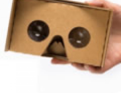 New Cardboard Camera App Turns Your Smartphone Into a Virtual Reality Camera