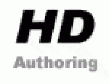 High Definition DVD Authoring?