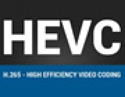 NHK and Mitsubishi Develop First HEVC encoder for 8K Super Hi-Vision