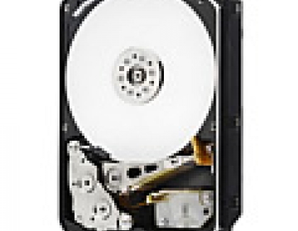 Western Digital Shipping First Helium-filled 10TB PMR HDD