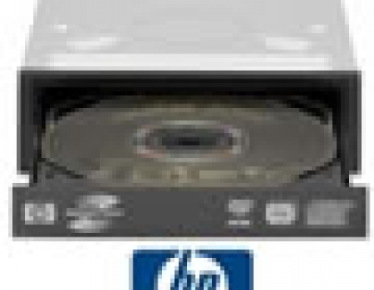 HP DVD Writer 840 Review