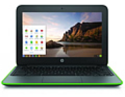 HP Unveils $199 Chromebook For Education