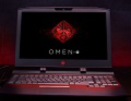 HP Announces new OMEN X Laptop