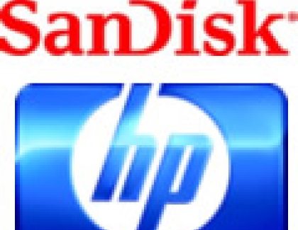 SanDisk and HP Team Up to Create Memory-Driven Computing Solutions