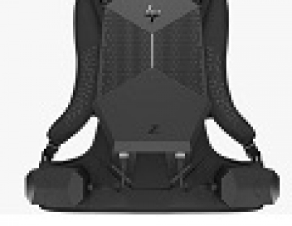 HP's Z VR Backpack G1 Workstation Puts Pros Into the VR World