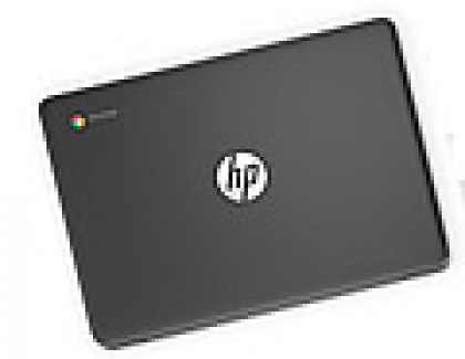 HP expands Chromebook Lineup With Touch