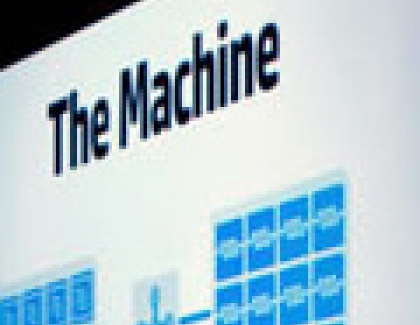 HP's Futuristic 'Machine' Computer To Reach Software Developers Next Year