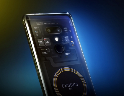 HTC's Exodus 1 Blockchain Phone Available For Preorder, Costs 0.15 bitcoin