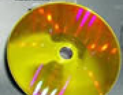 Optware to Launch the First 200GB HVD Disc in 2006