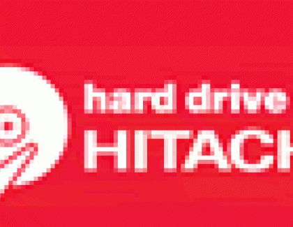 Hitachi Miniature Hard Drives Are a Girl's Best Friend 
