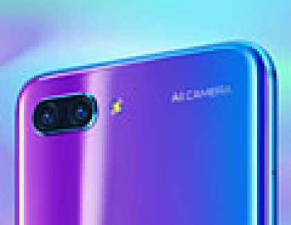 The Honor 10 Launches Today Armed With Kirin and AI