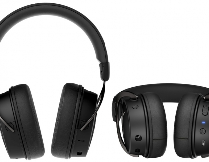 HyperX Launches New Cloud MIX Gaming Headset