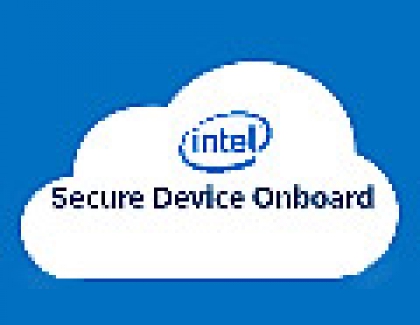 Intel Secure Device Onboard Makes onboarding of Billions of Devices Simpler