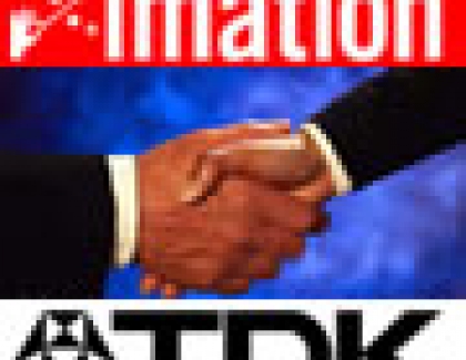 Imation And TDK To Jointly Develop Manufacture  Magnetic Tape Technologies