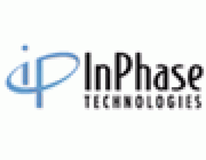 InPhase showcases world's first Holographic Drive Prototype at NAB 2005