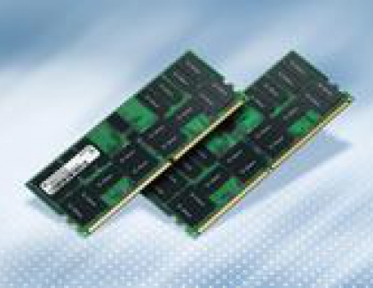 Infineon samples 8 GByte DDR2 memory