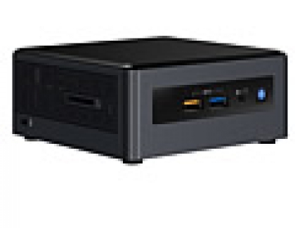 Intel Introduces New NUC Kits and NUC Mini PCs