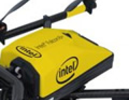 Intel Announces The Falcon 8+ Commercial Drone