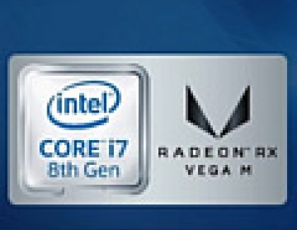 CES: Intel Launches Most Powerful NUC, 8th Gen Intel Core Processors with Radeon RX Vega M Graphics