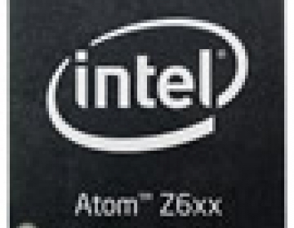 Intel Announces Oak Trail Atom Processors For Tablets 