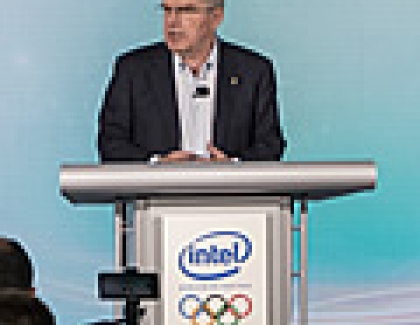 Intel to Bring Virtual Reality and 5G to Olympic Games