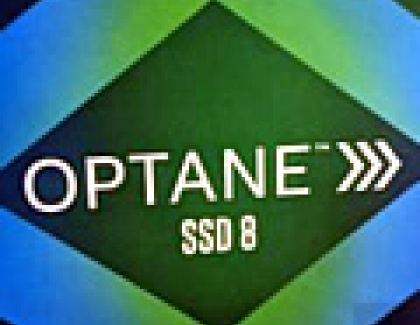 CES: Intel Announces the Optane 800P SSD for Consumers