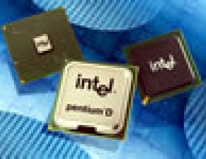 Intel Introduces Pentium D Dual-core Chips